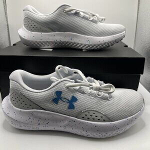 Size 6 - Under Armour Surge 4 gry/gry W
